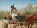 Le Message - Edward Lamson Henry — vy av konstverket