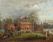 La vieille maison de Westover - Edward Lamson Henry — vy av konstverket