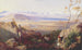 Butrinto Albanien - Edward Lear — vy av konstverket