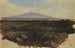 Catane och Mount Etna - Edward Lear — vy av konstverket