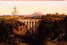Civita Castellana - Edward Lear — vy av konstverket