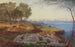 Corfou depuis Ascension 2 - Edward Lear — vy av konstverket