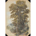 Corpo di Cava 28 juni 1838 - Edward Lear — vy av konstverket