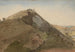 Côte de Campagne - Edward Lear — vy av konstverket