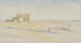 Dakkeh - Edward Lear — vy av konstverket