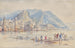 Hardwar Inde - Edward Lear — vy av konstverket