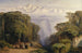 Kangchenjunga från Darjeeling - Edward Lear — vy av konstverket