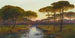 La Pineta Ravenna - Edward Lear — vy av konstverket