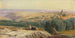 Les plaines de Béthanie - Edward Lear — vy av konstverket