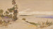 Wadi Halfa Soudan - Edward Lear — vy av konstverket