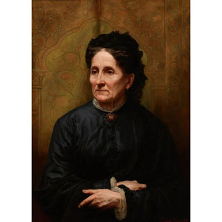 Edward Lepszy - Portrait of Mother.webp