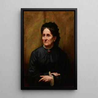 Edward Lepszy - Portrait of Mother.webp