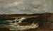Newport - Edward Mitchell Bannister — vy av konstverket