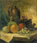 Naturtavla - Edward Mitchell Bannister — vy av konstverket