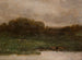 Crépuscule d'été - Edward Mitchell Bannister — vy av konstverket
