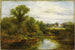 L'été - Edward Mitchell Bannister — vy av konstverket
