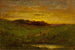 Solnedgång - Edward Mitchell Bannister — vy av konstverket