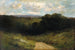 La route vers la vallée - Edward Mitchell Bannister — vy av konstverket