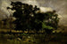 Landskapsbild av träd - Edward Mitchell Bannister — vy av konstverket