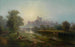 Vue du château de Windsor - Edward Moran — vy av konstverket
