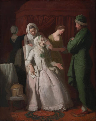 Edward Penny - The Virtuous Comforted by Sympathy.webp