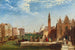 Venise, vy över Grand Canal - Edward Pritchett — vy av konstverket