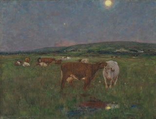 Edward Stott - Peaceful Evening.webp
