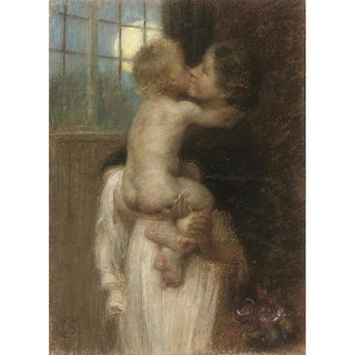 Edward Stott - The Kiss.webp
