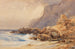 Marina Piccola Capri - Edward Theodore Compton — vy av konstverket