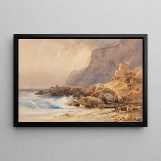 Edward Theodore Compton - Marina piccola Capri.webp