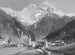 Mont Civetta - Edward Theodore Compton — vy av konstverket