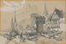 Oberwesel - Edward Theodore Compton — vy av konstverket