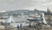 Vue de Genève - Edward Theodore Compton — vy av konstverket