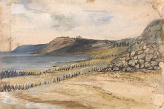Edward W Fitch - Shepy Bay Shearness England.webp
