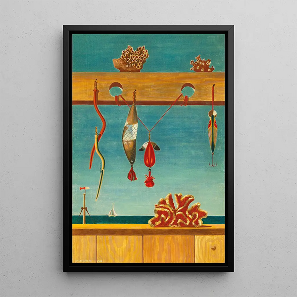 Edward Wadsworth - Les Plats du Jour.webp