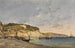 Beer Cove, Devon - Edward William Cooke — vy av konstverket