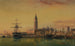 Venise - Edward William Cooke — vy av konstverket