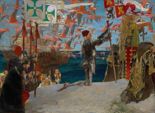 Edwin Austin Abbey - Columbus in the New World.webp
