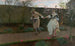 Morgon den 1 maj - Edwin Austin Abbey — vy av konstverket