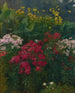 Blommor - Edwin Burrage Child — vy av konstverket
