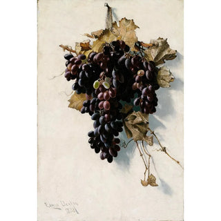 Edwin Deakin - Still Life with Grapes.webp