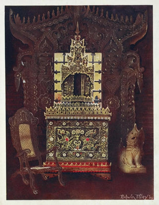 Edwin Foley - Asiatic furniture from the collection of Lord Curzon of Kedleston.webp