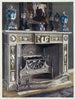 Cheminée Wedgwood Flaxman - Edwin Foley — vy av konstverket