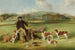 Le Garde-chasse - Edwin Frederick Holt — vy av konstverket