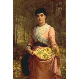 Edwin Long - The Daughters Of Our Empire England The Primrose.webp