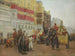 En festdag i Bekanir, Beluchistan - Edwin Lord Weeks — vy av konstverket