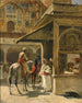 Marchands hindous - Edwin Lord Weeks — vy av konstverket