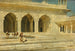 La mosquée de la Perle, Agra - Edwin Lord Weeks — vy av konstverket