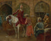 Le grand vizir - Edwin Lord Weeks — vy av konstverket