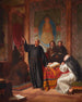 Le vœu de Luther - Edwin White — vy av konstverket